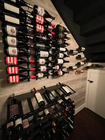 wine cellar