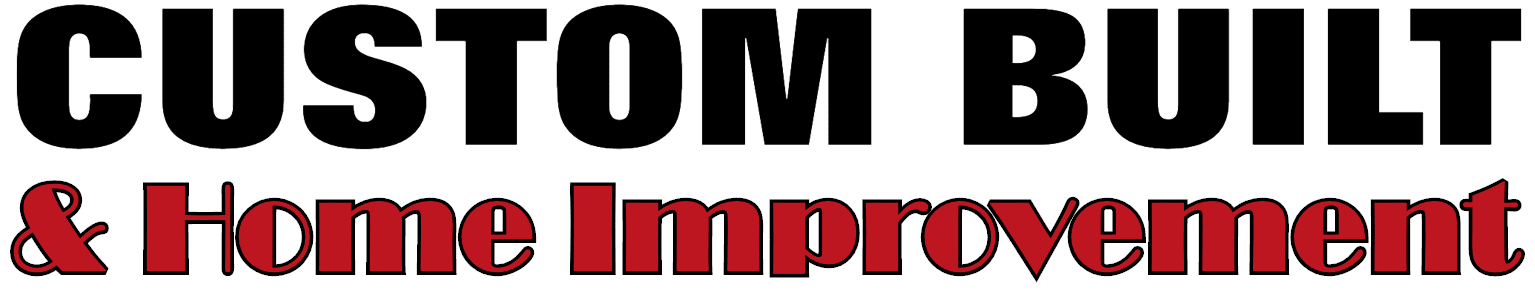 Custom Built Business Logo